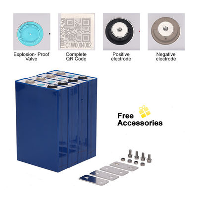 KingKong pin OEM / ODM 304ah 320ah Lf280k 3.2v 280ah Lưu trữ năng lượng Lifepo4 pin