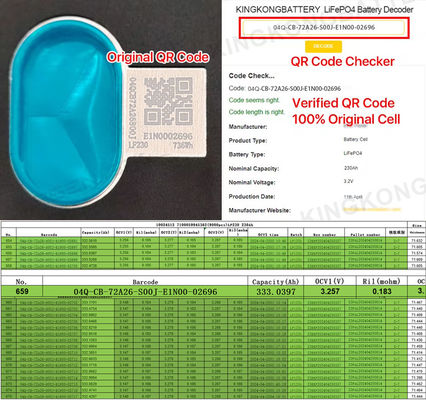Lưu trữ năng lượng mặt trời 20Kwh 30Kwh pin Lithium mặt trời điện áp cao
