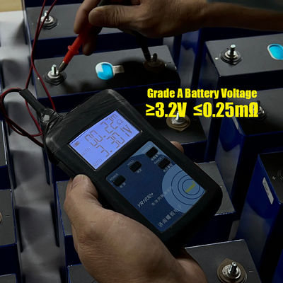 51.2V 280Ah 302Ah LiFePO4 pin Box cho hệ thống lưu trữ năng lượng Tỷ lệ sạc 1C