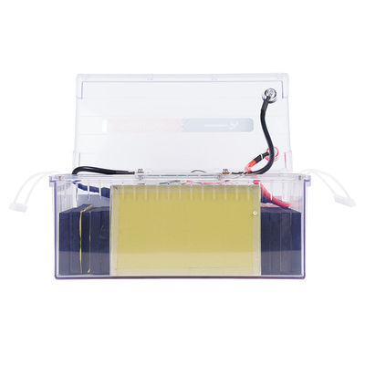 Tỷ lệ xả 100% pin lithium ion 24v 200Ah cho lưu trữ năng lượng mặt trời chu kỳ sâu