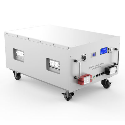 666 X 483 X 267mm 51.2V 280Ah Solar Lithium Battery Pack Cho Hệ thống giải pháp năng lượng gia đình