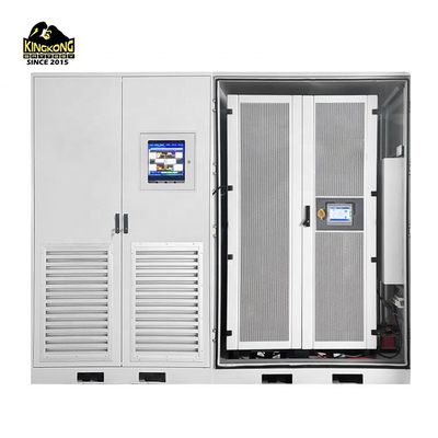 200kw 300kw 200kwh 500kw pin mặt trời 150kw 6m cáp PV Hệ thống lưu trữ năng lượng lai