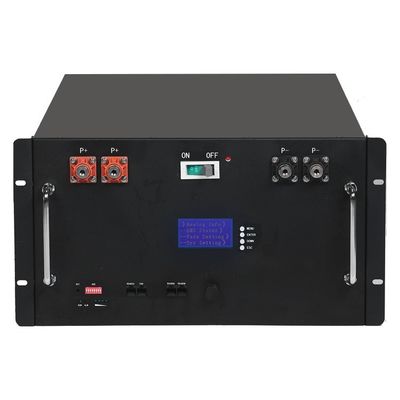 Hệ thống năng lượng mặt trời gia đình với 23kg Active Balancer BMS 200A và 24V 320Ah pin Box