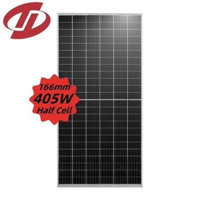 Chứng chỉ CE TUV Phân tích năng lượng mặt trời 450 Watt cho 3 Diode MC 4 25 Single Crystal Silicon