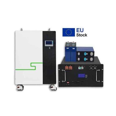 Hệ thống lưu trữ năng lượng pin mặt trời lai 48V 51.2V 280ah 300ah 304ah 320ah