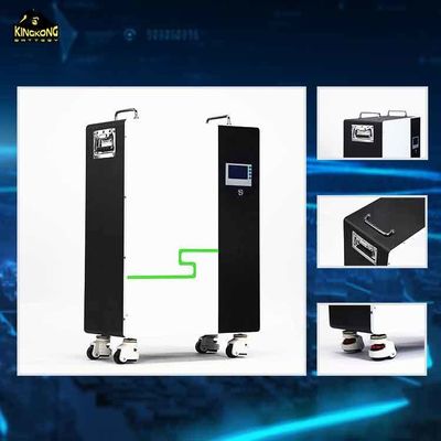 Hệ thống lưu trữ năng lượng pin mặt trời lai 48V 51.2V 280ah 300ah 304ah 320ah