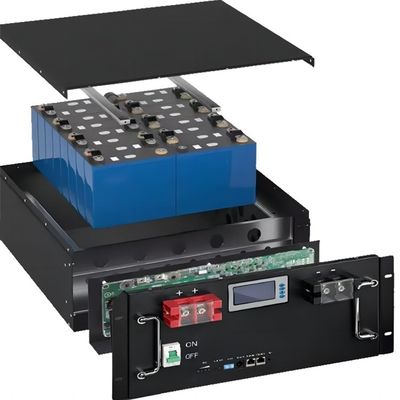 Hệ thống lưu trữ năng lượng pin mặt trời lai 48V 51.2V 280ah 300ah 304ah 320ah