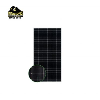 182mm Cell Size Monocrystalline Tiger Pro 550W 540W Các tấm pin mặt trời cho hệ thống năng lượng mặt trời