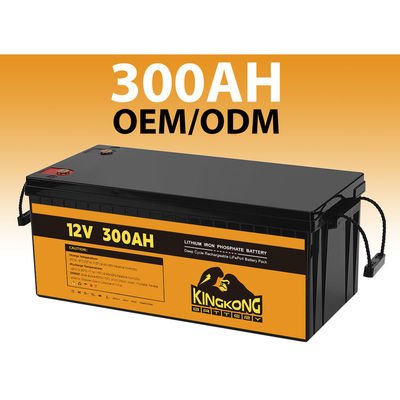 100Ah 120Ah 150Ah 200Ah Lithium chu kỳ sâu
