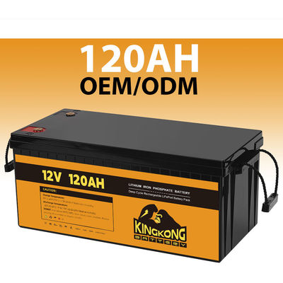 100Ah 120Ah 150Ah 200Ah Lithium chu kỳ sâu