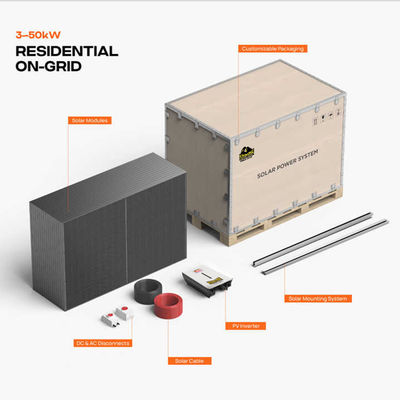 5Kw pin Lifepo4 Lithium 51.2V 100Ah 200Ah 280 400 300Ah Lithium Lifepo4 pin 48V cho tấm pin mặt trời
