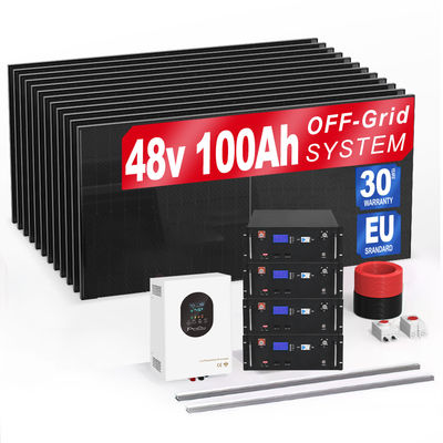Eg4 Lifepower4 Generator Lifepo4 Li Lithium Ion Battery Group 12V 48V 100Ah 200Ah Agm Server Rack Pin điện Ul1973