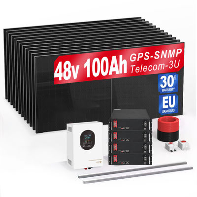 Eg4 Lifepower4 Generator Lifepo4 Li Lithium Ion Battery Group 12V 48V 100Ah 200Ah Agm Server Rack Pin điện Ul1973