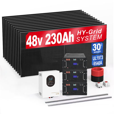 Eg4 Lifepower4 Generator Lifepo4 Li Lithium Ion Battery Group 12V 48V 100Ah 200Ah Agm Server Rack Pin điện Ul1973