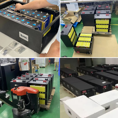 Nhà nội thất nhà ở Ul 9540 460Ah 560Ah 20 Kva Lifepo4 Lithium pin năng lượng lưu trữ Pv bộ nhớ 20Kwh 28 30Kwh Với mặt trời
