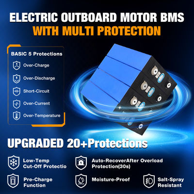 Bộ ắc quy Lithium Ion Lifepo4