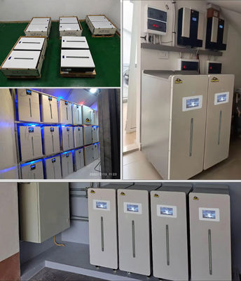10 12 15Kw pin mặt trời Điện gia dụng Điện năng lượng Hệ thống lưu trữ năng lượng với Lifepo4 Bộ pin đóng gói lưu trữ tạo ra máy phát điện