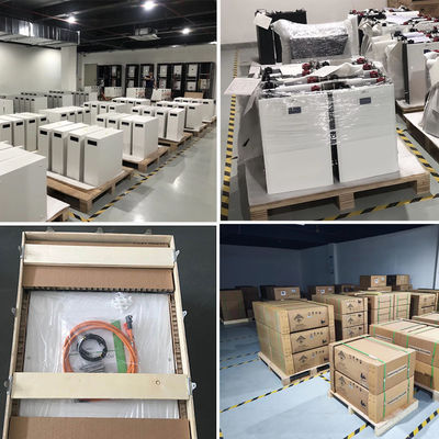 Pin Lithium mạnh mẽ để lưu trữ năng lượng và hệ thống mặt trời 10Kw 30Kw 220V Giải pháp sản phẩm liên quan