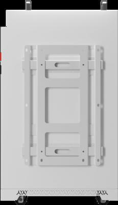 Hệ thống lưu trữ năng lượng mặt trời pin LiFePO4 gắn tường 51.2V 300Ah, 15kWh, Bảo hành 10 năm, Giám sát APP, Hơn 8000 chu kỳ, CE/RoHS