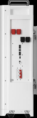 Hệ thống lưu trữ năng lượng mặt trời pin LiFePO4 gắn tường 51.2V 300Ah, 15kWh, Bảo hành 10 năm, Giám sát APP, Hơn 8000 chu kỳ, CE/RoHS