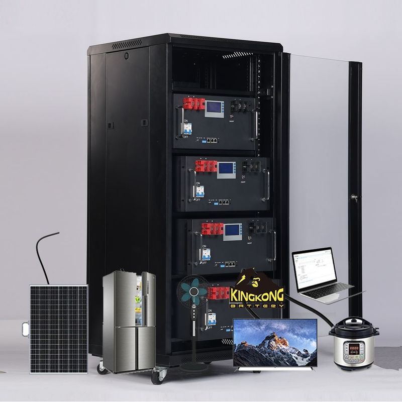 Phương pháp lưu trữ năng lượng mặt trời