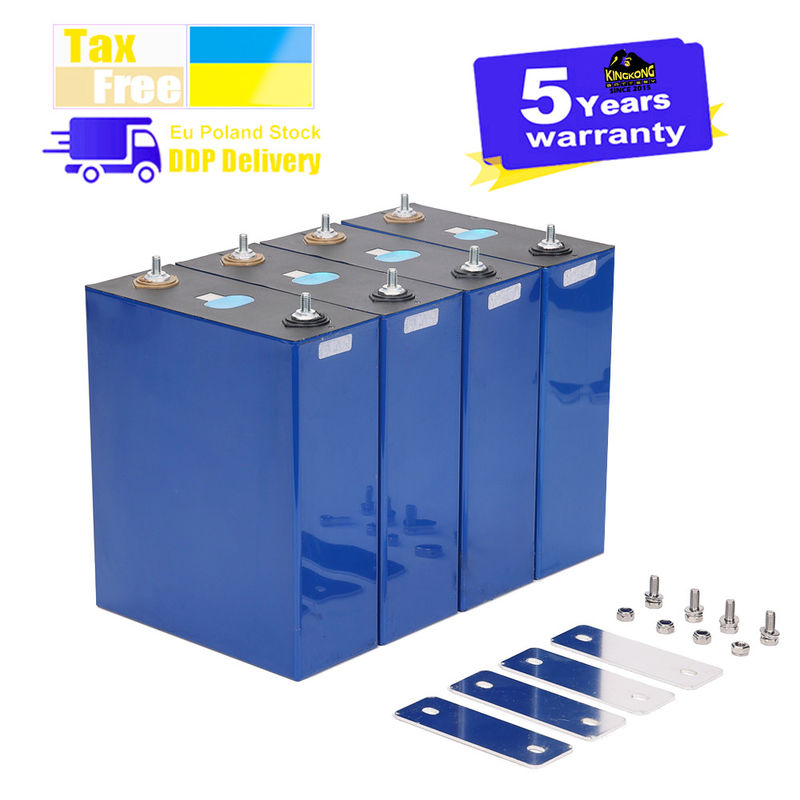Tỷ lệ xả 1C 5kWh 100Ah 200Ah 280Ah 314Ah LiFePO4 pin để lưu trữ năng lượng tế bào