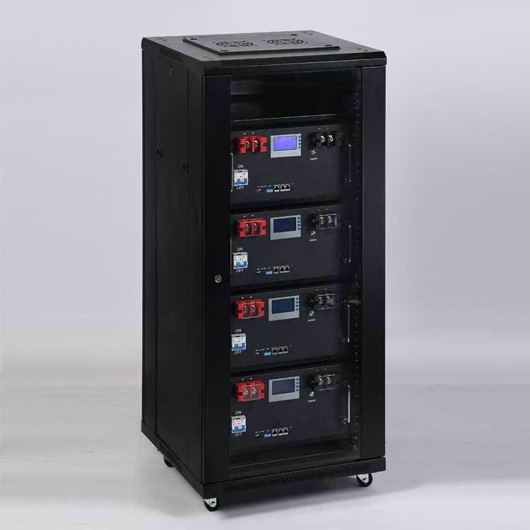 Hệ thống năng lượng mặt trời gắn trên giá đỡ với pin lithium tốt nhất 20kwh Lưu trữ năng lượng tại nhà