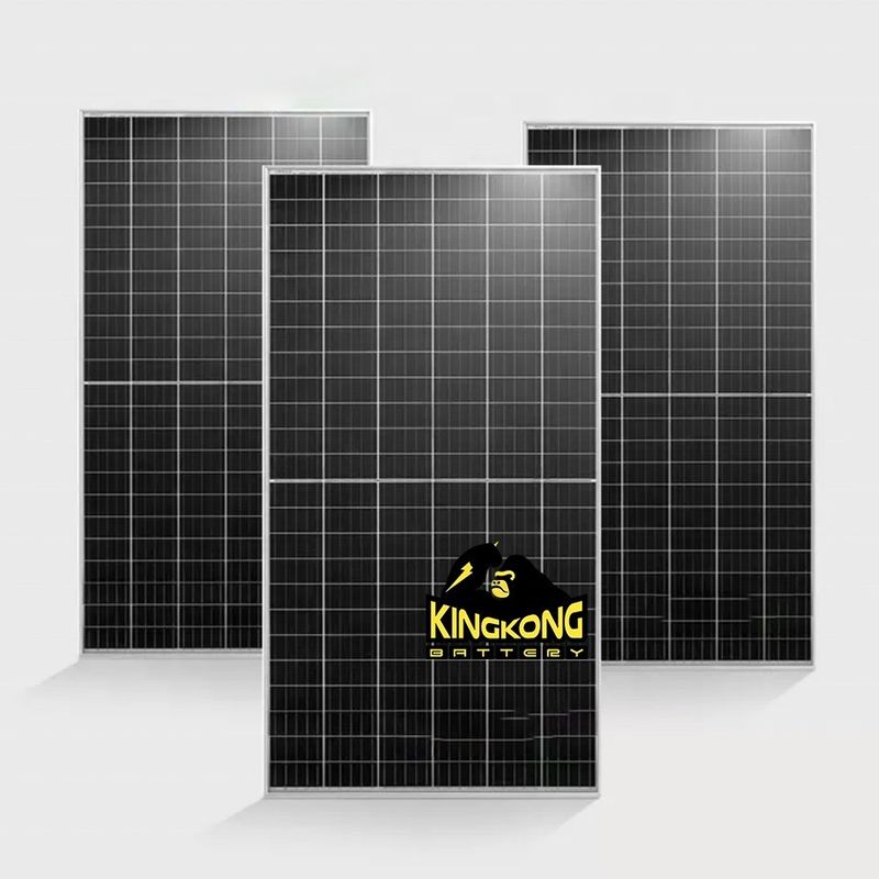 182mm Cell Size Monocrystalline Tiger Pro 550W 540W Các tấm pin mặt trời cho hệ thống năng lượng mặt trời