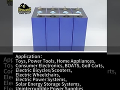 DIY 48V 230AH 280AH Lifepo4 hộp pin hộp kim loại rỗng cho pin EV LFP