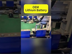 Pin lithium OEM
