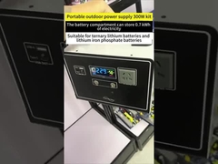 Bộ pin gắn trên tường