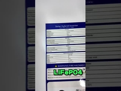 Giải pháp năng lượng tùy chỉnh của bạn pin lithium mặt trời bây giờ trên đường