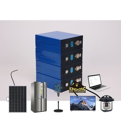 Bắc Mỹ Free Shipping 3.2V 280Ah Lifepo4 pin với vật liệu anode LFP