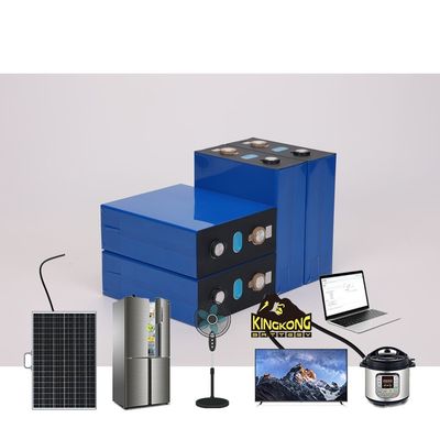 280Ah 3.2V Lifepo4 pin pin pin prismatic cho hệ thống lưu trữ năng lượng mặt trời