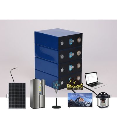 Eu Stock Lifepo4 3.2V 200Ah 320Ah pin pin mặt trời 280Ah pin ion lithium prismatic