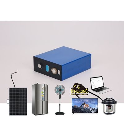 Lưu trữ bình thường 230Ah 280Ah 3.2V LiFePO4 pin với gói sạc dài