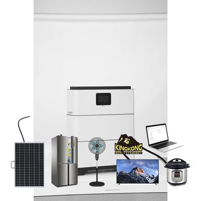 Lưu trữ năng lượng gia đình 10Kwh 20Kwh 30Kwh 40kw Lifepo4 Bộ pin cho hệ thống năng lượng mặt trời