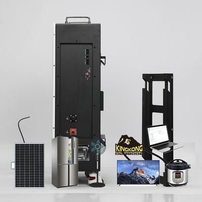 100AH 48V tường gắn năng lượng mặt trời Lưu trữ Lifepo4 pin 10-20 KWh Điện năng lượng