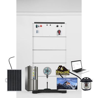 10kwh 20kwh 48V 400Ah hộp pin LiFePO4 cho tất cả trong một hệ thống lưu trữ năng lượng 5kwh