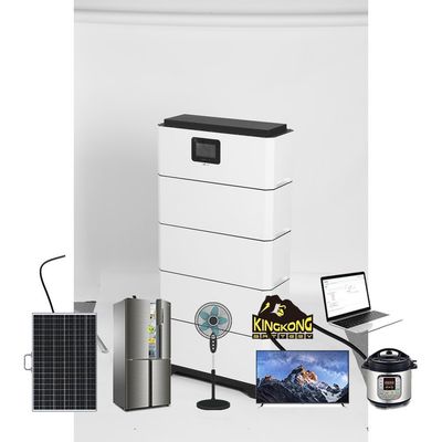 Năng lượng cao Lifepo4 pin 15kWh 40kWh Đối với hệ thống lưu trữ năng lượng mặt trời 51.2v 100ah
