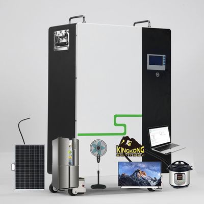 48v Lưu trữ năng lượng mặt trời Bộ pin tường 5kwh 7.5kwh 10kwh MPPT Controller Type