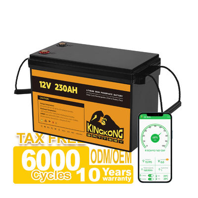 Công cụ điện OEM ODM 12.8V 100ah 200ah 300ah Lithium Battery Pack 12V Với điều khiển APP