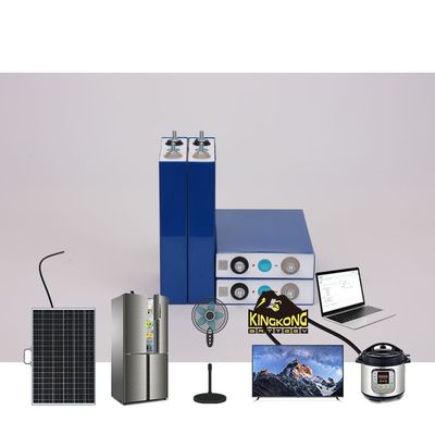 OEM 10000 Chu kỳ 3.2V 280Ah Prismatic Solar Lithium Ion Battery Cell Để lưu trữ năng lượng