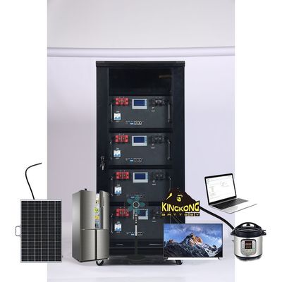 Tuổi thọ chu kỳ 48V 51.2V 100Ah Lithium Ion Lifepo4 pin cho OEM 5kWh 10kWh 15kWh 20kWh