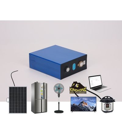 Năng lượng sạc đầy 3.65V 100Ah 3.2V LFP LiFePO4 pin prismatic