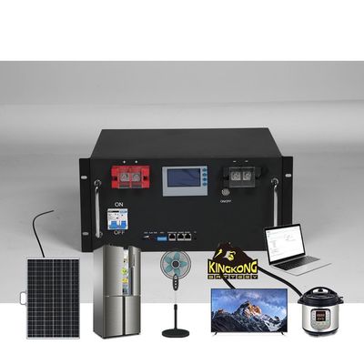LiFePO4 Hệ thống pin lưu trữ năng lượng V3 V4 DIY Box Kit 48V 200Ah 280Ah 320Ah 10kWh 15kWh