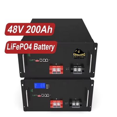 51.2V 100Ah 150Ah 280Ah BMS LiFePO4 pin lithium cho hệ thống năng lượng mặt trời