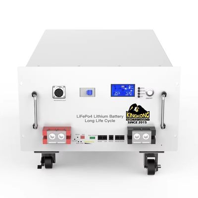 666 X 483 X 267mm 51.2V 280Ah Solar Lithium Battery Pack Cho Hệ thống giải pháp năng lượng gia đình
