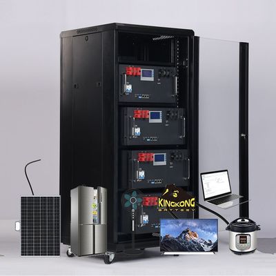 Phương pháp lưu trữ năng lượng mặt trời