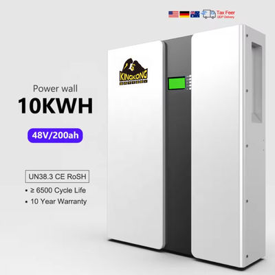 pin prismatic pin 10 Sunpok năng lượng 10kWh 48V nhà năng lượng lưu trữ Powerwall